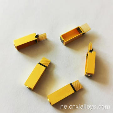 अप्टिकल संचार encapsulsion शेल औंला